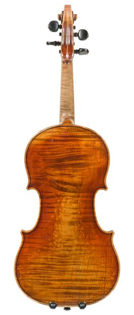  Très exceptionnel violon fait par Auguste Sebastien Bernardel dit Bernardel Père....