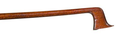 null 
Nice violin bow by Emile Auguste OUCHARD son, circa 1925, beautiful pernambuco...