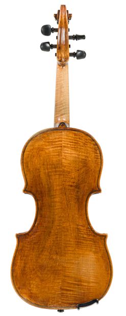  Joli violon italien 18 ème de l'école de Milan dans l'entoruage de Testore. 352...