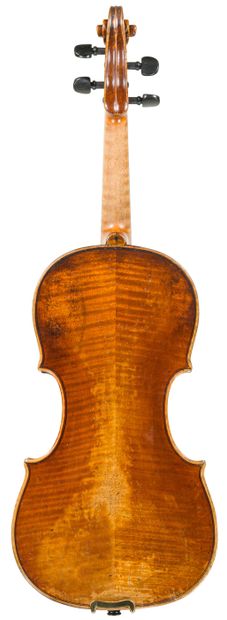 null 
Joli violon fait par William Forster II à Londres en 1793. Etiquette originale....