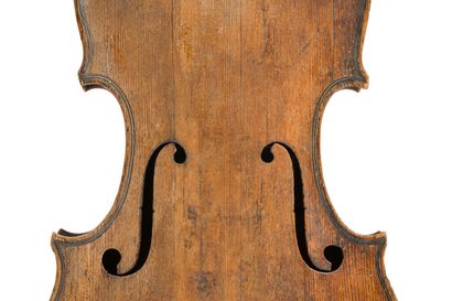 null 
Très rare et intéressant violon italien de l'école de Crémone fait par Andrea...