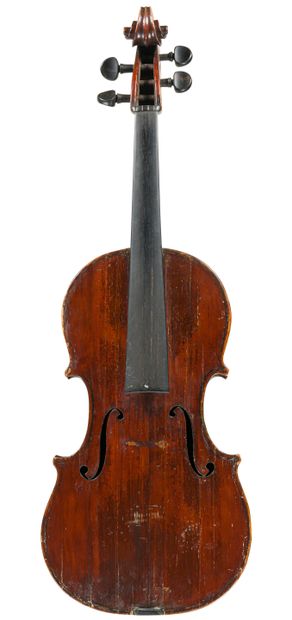  Italian viola work mid 19th century. 403...