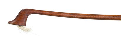  Cello bow, German school stick, made of...