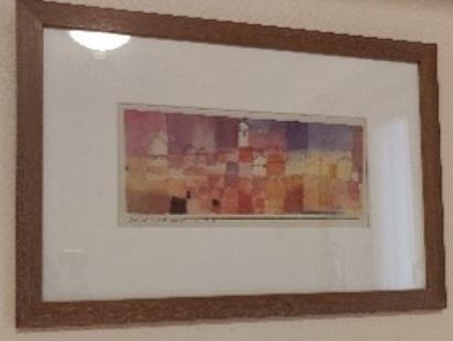 null According to P. KLEE

City of North Africa 

Reproduction 

15 x 34 cm. 



After...