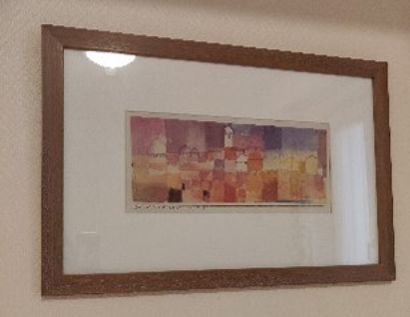 null According to P. KLEE

City of North Africa 

Reproduction 

15 x 34 cm. 



"Character...