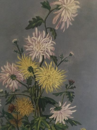 null COURVOISIER (1884-1936)

Fleurs

Huile sur toile

102 x 41 cm
