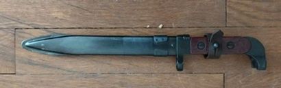 Bayonet model 47 for AK47 USSR rifle.
