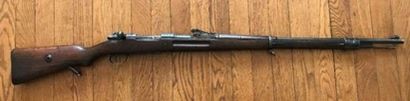 null Fusil Mauser 98 calibre 8x60S N°1868A.