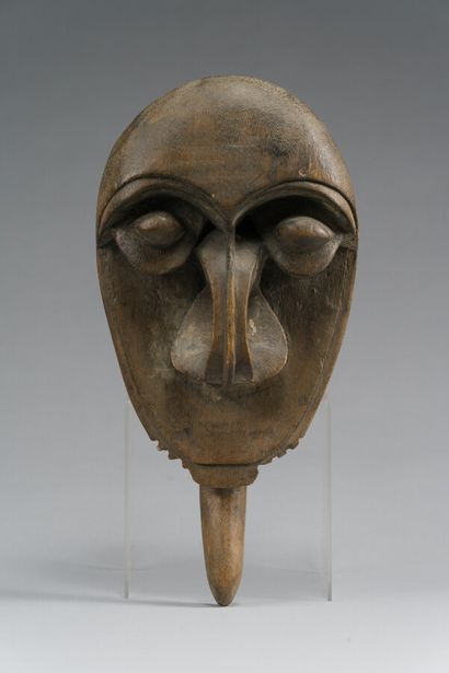 null 160. ambrym mask - Vanuatu

Mid 20th century

H : 33 cm.