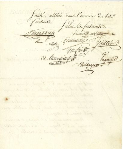 null 72. BOARD OF HEALTH

P.S. and L.S. by the members of the Council, 19 and 28

messidor...