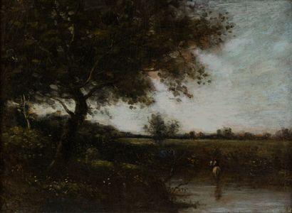 School of Camille COROT

Landscape with a...