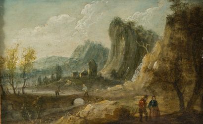 null 12. Northern school of the 18th century

Animated landscapes, fortifications...