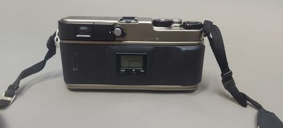 null Appareil Photographique. Boitier Fuji Fujifilm TX-1 avec objectif Super-EBC...