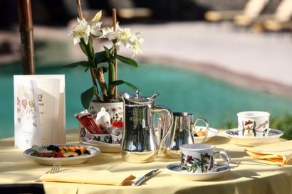 null 
Charming stay on the Italian Riviera at La Meridiana Hotel & Golf Resort, Italy



Wake...