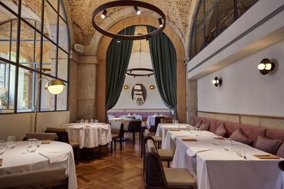 null 
Diner romantique et gourmand pour deux au Belcanto** par le chef José Avillez,...