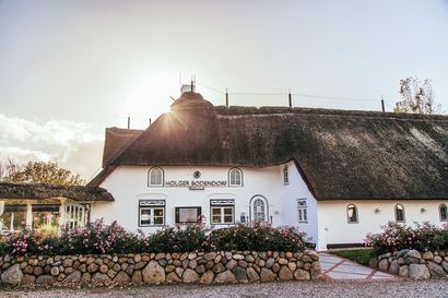null 
Découvrez la fabuleuse île de Sylt en séjournant au Landhaus Stricker (Allemagne)



Le...