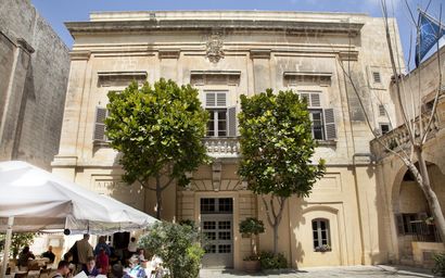 null 
Expérience gourmande au coeur d'une cité médiévale au Xara Palace à Malte



Ce...