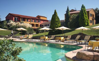 null 
Séjour de charme sur la Riviera italienne à La Meridiana Hotel & Golf Resort,...