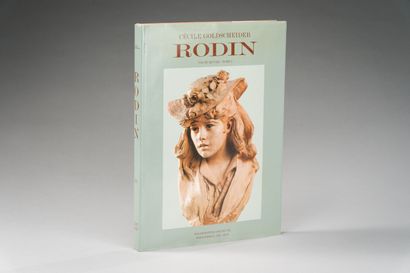4. RODIN, Vie et oeuvre tome I, Cécile Goldscheider,...