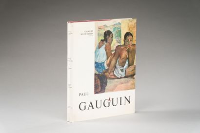 null 
6. Paul GAUGUIN, Georges Wildenstein of the Institute,




Edition des Beaux-Arts,...