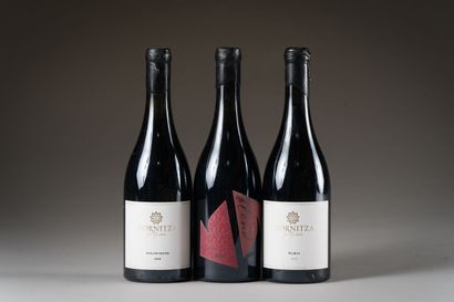 null 6 bottles of wine from the selection of the Zornitza Family in Bulgaria:



The...