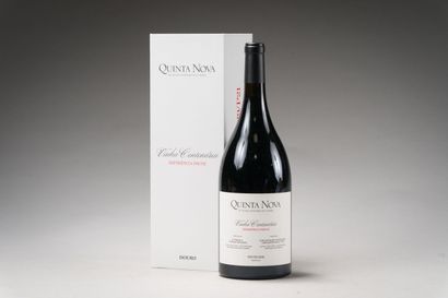 null Magnum of wine from the production Quinta Nova Vinha Centenária of our member...