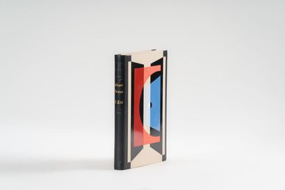 null 88. CAMUS (Albert). 
L'Été. Paris, Gallimard, Les Essais, 1954, in-12, box noir,...