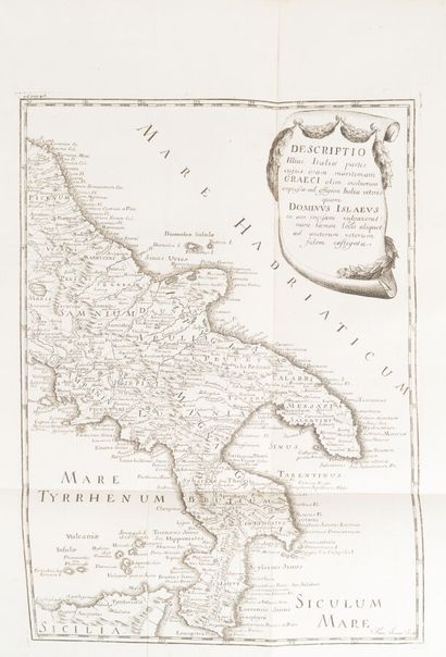null MAZZOCCHI. 
Commentariorum in Regii Herculanensis Musei aeneas tabulas Heracleenses
Naples....