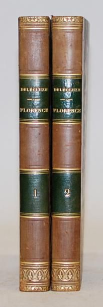 DELECLUZE. Etienne-Jean Florence et ses vicissitudes. 1215-1790... Paris, Charles...