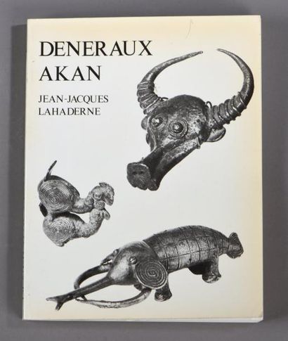 null Catalogue: DENERAUX Akan Jean-Jacques.
Lahaderne 1981.