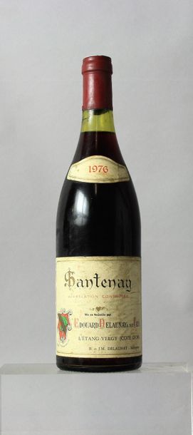 null LOT DE 3 BOUTEILLES DE VINS ROUGES DE BOURGOGNE : 1 bouteille GEVREY CHAMBERTIN...