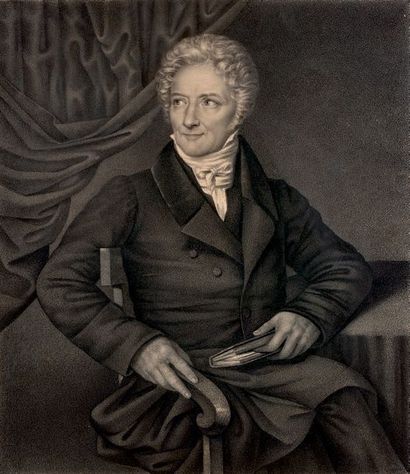 Jacques Guillaume AMANS (1801-1888)