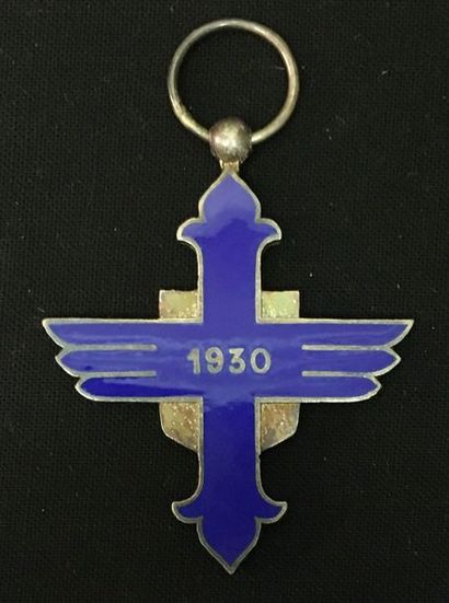 null Romania - Order of Aeronautical Merit, Cross of Knight in Civil Title of the...