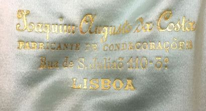 null Portugal - Order of Our Lady of the Conception of Vila Viçosa, founded in 1819,...