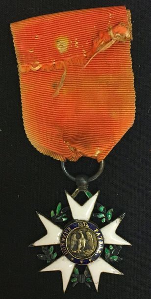 null Ordre de la Légion d'honneur, Premier Empire, Aigle d'argent du premier type...
