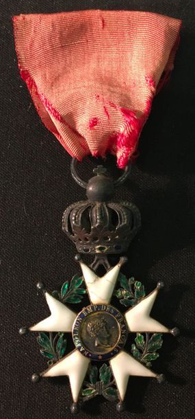 null Ordre de la Légion d'honneur, Premier Empire, Aigle d'argent du quatrième type...