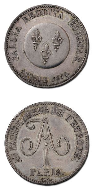 null GOUVERNEMENT PROVISOIRE (1er avril - 3 mai 1814)
Alexandre Ier de Russie (1801-1825)
5...