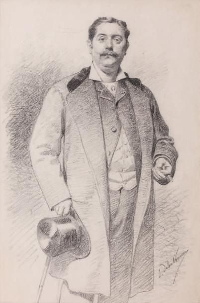Édouard Bernard DEBAT-PONSAN (1847-1913)