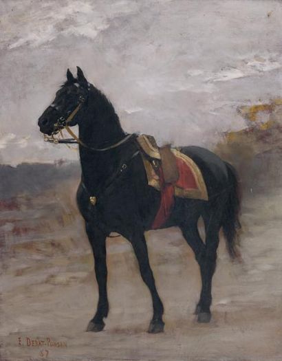 Édouard Bernard DEBAT-PONSAN (1847-1913)