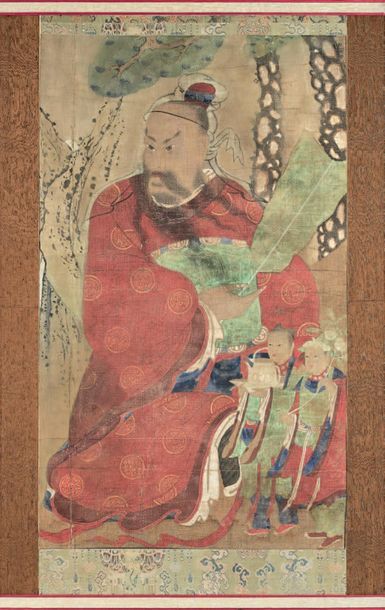 CHINE - Epoque MING (1368-1644)