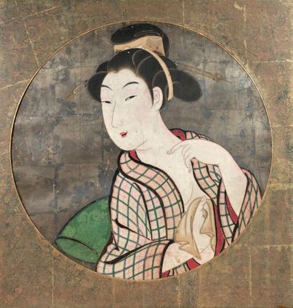 JAPON - Fin Époque EDO (1603-1868)