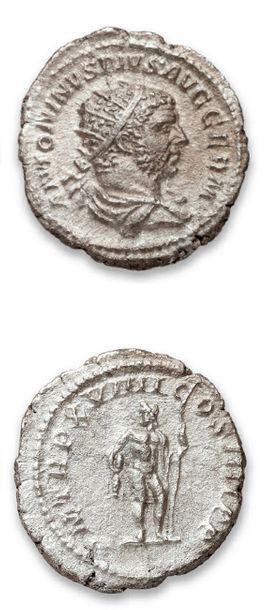 null Denier: 25 exemplaires. Vespasien (C. 572) - Titus (C. 56) - Trajan (2 ex. C....