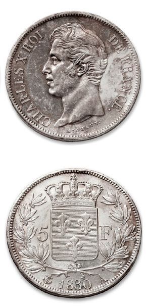 null 5 francs: 16 copies.
Napoleon I (3 e.g. 1810A - 1811B - 1812A), Louis XVIII...