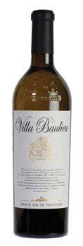 null -Lot de quarante-huit bouteilles du Domaine VILLA BAULIEU (AOP Aix en Provence)...
