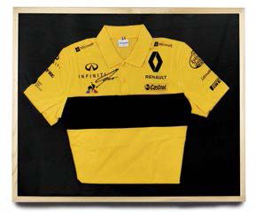Nicolas HULKENBERG Dedicated polo shirt of the Formula 1 driver, Nicolas HÜLKENBERG.
Nicknamed...