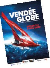 null -Embarquement pour le Grand départ du Vendée Globe 2020, le 8 novembre à 13...