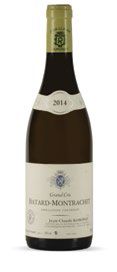 null -Une bouteille de Bâtard-Montrachet Grand cru 2014
Domaine Jean-Claude RAMO...