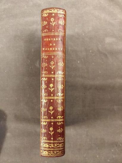 LITTÉRATURE, XVIIe-XVIIIe siècles Ensemble de 17 volumes de formats divers, TOUS...