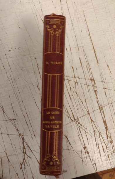 LITTÉRATURE et divers. XVIIe-XXe siècles Ensemble d'environ 70 volumes de formats...