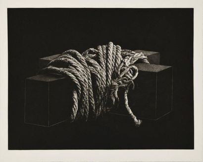 Wolfgang GAFGEN / Henry SYLVESTRE Still life with Psyche, Paris, Les Amis
Bibliophiles,...